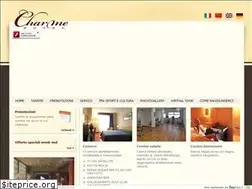 Sites similar to charmehotel.it