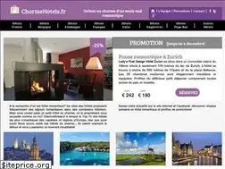 Sites similar to charmehotels.fr