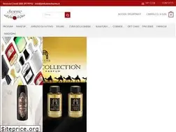 Sites similar to charmeprofumeriamolfetta.it