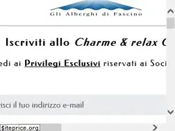 Sites similar to charmerelax.it