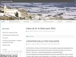 Sites similar to charmes-la-cote.fr