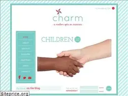 Sites similar to charmetiquette.com