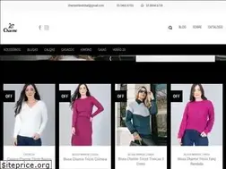 Sites similar to charmetricot.com.br