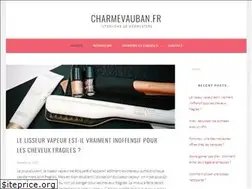 Sites similar to charmevauban.fr