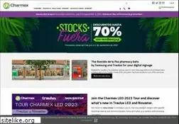 Sites similar to charmex.net