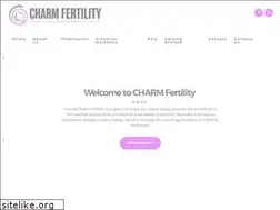 Sites similar to charmfertility.com