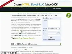 Sites similar to charmhtml.com