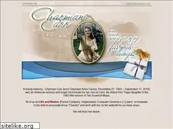 Sites similar to charmiancarr.com