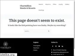 Sites similar to charmillionclubresort.com