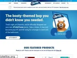 Sites similar to charmin.com