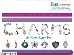 Sites similar to charming-beads.co.uk