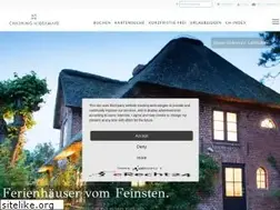 Sites similar to charming-hideaways.de