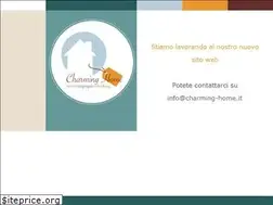 Sites similar to charming-home.it