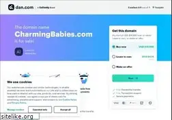 Sites similar to charmingbabies.com