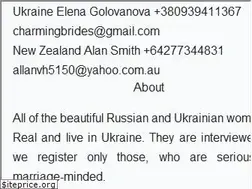Sites similar to charmingbrides.com