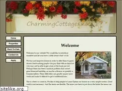 Sites similar to charmingcottages.net