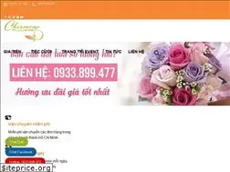 Sites similar to charmingflowers.com.vn