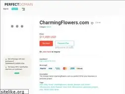 Sites similar to charmingflowers.com