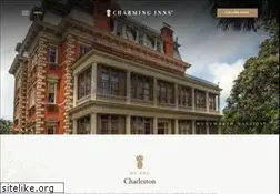 Sites similar to charminginns.com