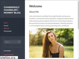 Sites similar to charminglychandler.com
