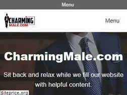 Sites similar to charmingmale.com