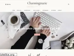 Sites similar to charmingmarie.com