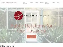 Sites similar to charmingmedia.ca