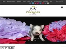Sites similar to charmingminipigs.com