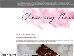 Sites similar to charmingnails.blogspot.fi