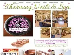 Sites similar to charmingnailsmansfield.com