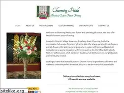 Sites similar to charmingpetals.com