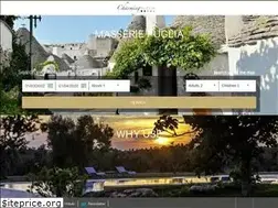 Sites similar to charmingpuglia.com