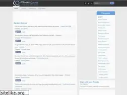 Sites similar to charmingquotes.com
