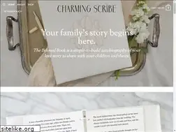 Sites similar to charmingscribe.com