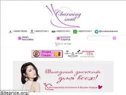 Sites similar to charmingsnail.com.ua