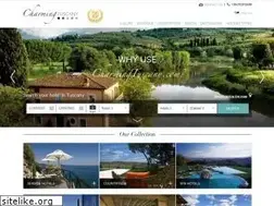 Sites similar to charmingtuscany.com