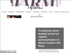 Sites similar to charmlife.com.mx