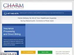 Sites similar to charmmedical.com