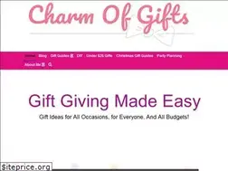 Sites similar to charmofgifts.com