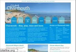 Sites similar to charmouth.org