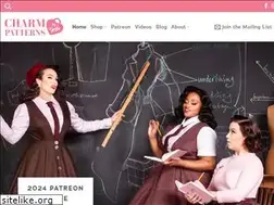 Sites similar to charmpatterns.com