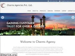 Sites similar to charmsagencies.com