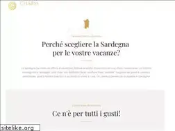 Sites similar to charmsardinia.it