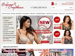 Sites similar to charmsecrets.ru