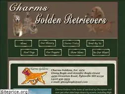 Sites similar to charmsgoldens.com