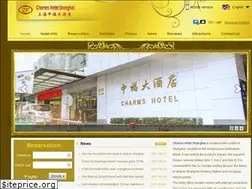 Sites similar to charmshotel.cn