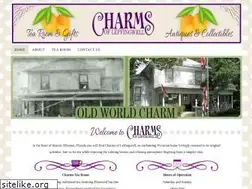 Sites similar to charmsofleffingwell.com