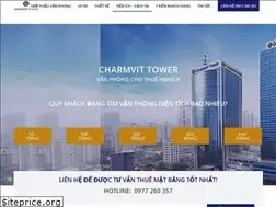 Sites similar to charmvit-tower.com