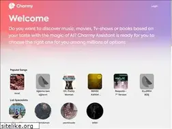 Sites similar to charmy.app