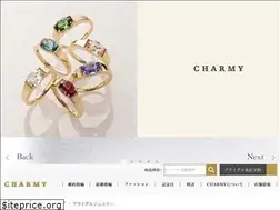 Sites similar to charmy.co.jp